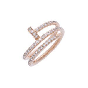 CARTIER Justin Uncle # 51 - ring